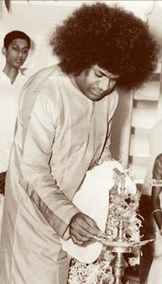 Beloved Bhagawan Sri Sathya Sai Baba